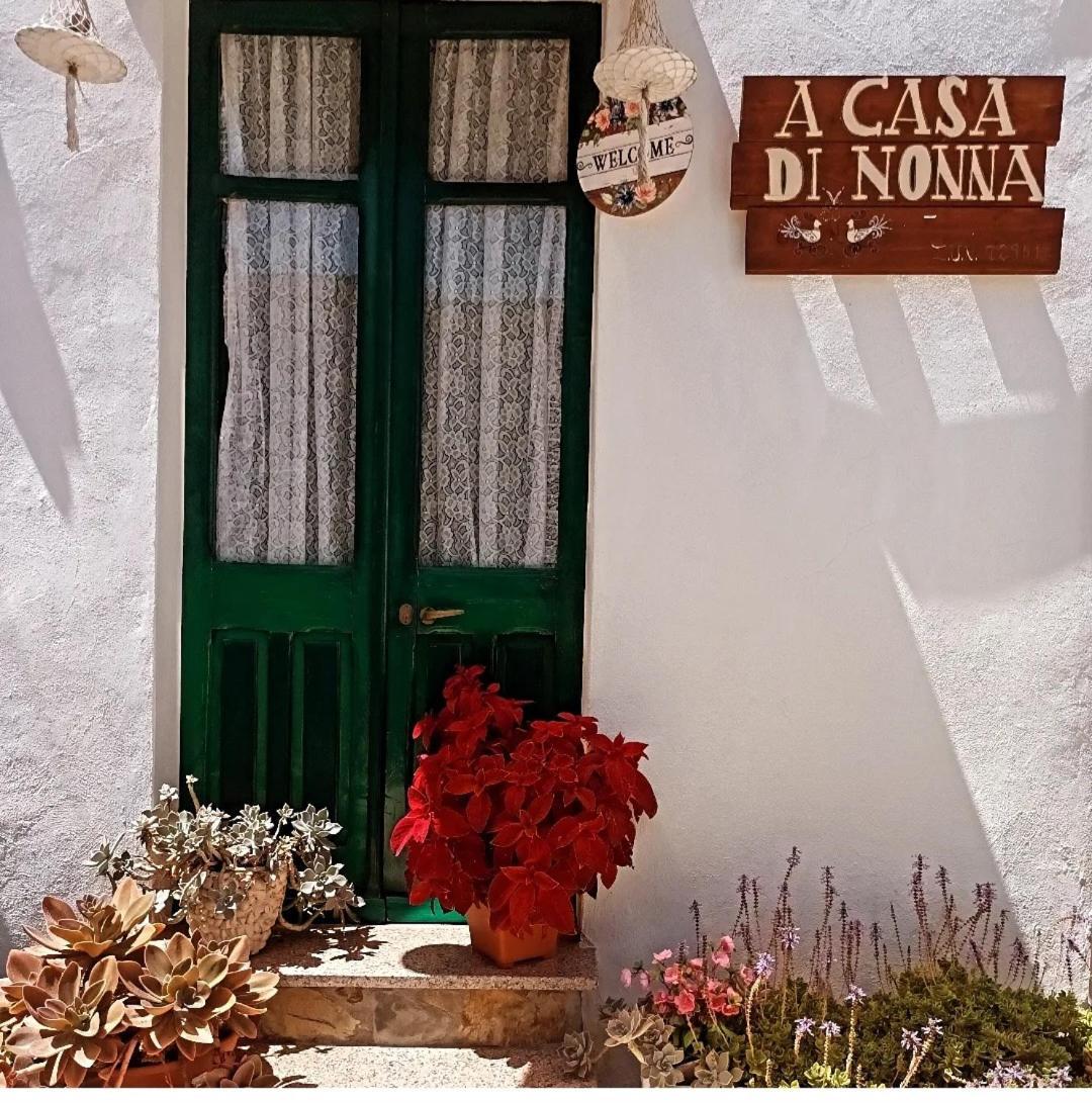 A Casa Di Nonna Iun Q2951 Villa Fluminimaggiore Exterior foto